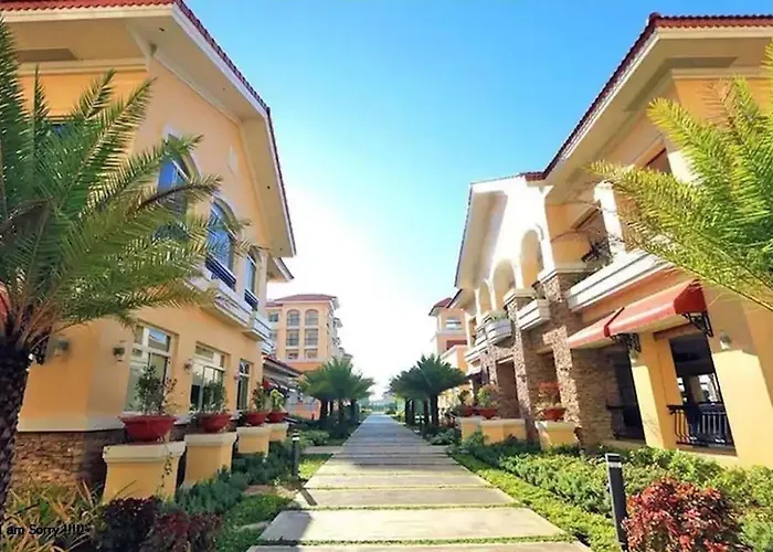 San Remo Oasis U2331 Aparthotel