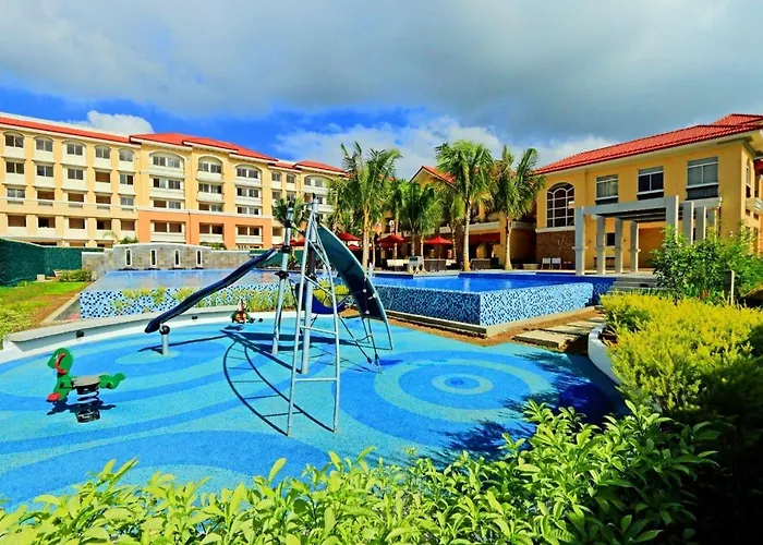 San Remo Oasis U2331 Aparthotel