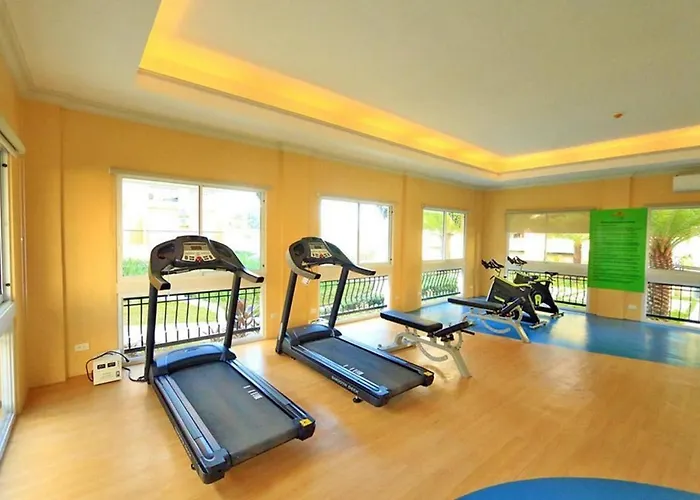 San Remo Oasis U2331 Aparthotel 3*