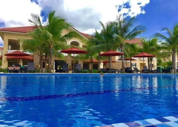 Aparthotel San Remo Oasis U2331 3*
